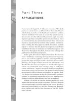 Perlman - Practical Ecology for Planners, Developers and Citizens - Chapter 7 pot