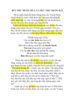 nghe thuat truyen kieu