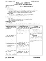 giao an vat ly 10 CB nam hoc 2010 - 2011