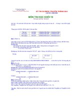 olimpic tin học lớp 10 năm 2002