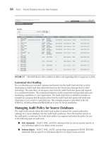 Applied Oracle Security: Developing Secure Database and Middleware Environments- P12 pptx
