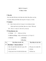 Mỹ thuật lớp 2 - Vẽ trang trí - Vẽ đậm, vẽ nhạt ppt