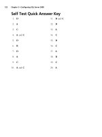 The Real MTCS SQL Server 2008 Exam 70/432 Prep Kit- P29 pdf