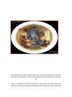 Lợi ích của việc dùng gà ác ppsx