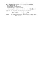 de kiem tra hinh 10 chuong 3 co ban