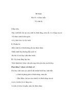 Mĩ thuật 3 - Vẽ theo mẫu Vẽ cành lá potx