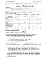 KT ly7 tiet 27co  ma tran verygood.doc