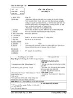 Tiết 165- Tôi và chúng ta