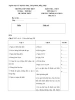 Kiem tra 1 tiet_10HKI