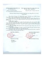 Số: 70/LT-PGDĐT & CDGD ngày 20/4/2010 v/v vận động ủng hộ quỹ nhân đạo năm 2010