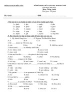 Kiem dinh HS kha gioi Anh 6