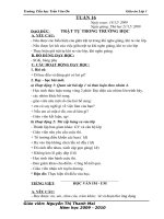 Giao an Lop 1-Tuan 16