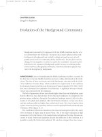 The Ecology of the Cambrian Radiation - Andrey Zhuravlev - Chapter 11 doc