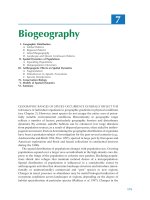 Insect Ecology - An Ecosystem Approach 2nd ed - Chapter 7 ppsx