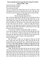 Bao cong đại hội liên đội