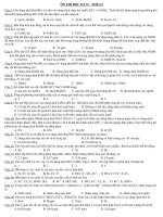 THi HK II(Tham khảo )3