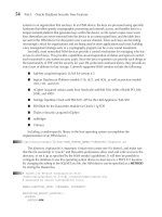 Applied Oracle Security: Developing Secure Database and Middleware Environments- P9 pot