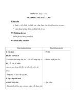 Tiếng Việt lớp 4 - CHÍNH TẢ (Nghe-viết) - MÙA ĐÔNG TRÊN RẺO CAO ppt