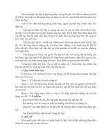 Các phương pháp đổi mới bậc Tiểu học