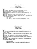 kiem tra hki II li 7