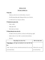 Bài giảng Âm nhạc lớp 4 - Ôn Tập Và Kiểm Tra ppsx