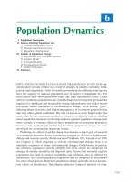 Insect Ecology - An Ecosystem Approach 2nd ed - Chapter 6 pptx