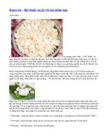 Luyen thi vao 10 Mon Toan