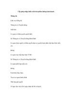 Cấp phép nhập khẩu xuất bản phẩm không kinh doanh doc