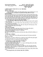 dap an de thi thu dh lan 2 nh 09-10