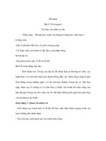 Mĩ thuật 3 - Vẽ trang trí Vẽ màu vào hình có sẵn pptx