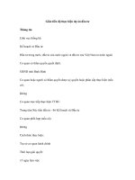 Giãn tiến độ thực hiện dự án đầu tư pdf