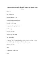 Giải quyết hồ sơ tố cáo thuộc thẩm quyền giải quyết của Giám đốc Sở Xây dựng pot