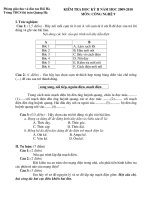 kiem tra hoc ky 2 (de + dap an)