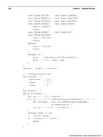 Bắt đầu với IBM Websphere smash - p 23 pps