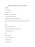 Thông báo tạm ngừng kinh doanh đối với công ty hợp danh pps