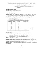 đề thi hk 2 moi (có đ.an và đáp án)