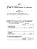 An toàn lao động và vệ sinh công nghiệp pdf