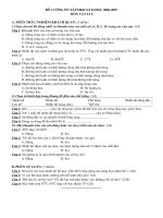 DE CUONG VAT LY 6 HKII