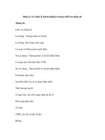 Đăng ký xác nhận là doanh nghiệp sử dụng nhiều lao động nữ ppt