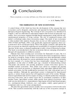 Kangas - Ecological Engineering - Principles and Practice - Chapter 9 pptx