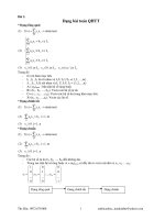 bài toán giải thuật đơn hình