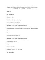 Đăng ký thay đổi người đại diện theo ủy quyền của thành viên đối với công ty trách nhiệm hữu hạn hai thành viên trở lên ppsx