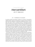 A Companion to the History of Economic Thought - Chapter 4 ppsx