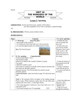 unit 16 speaking (rất hay và đảm bảo)