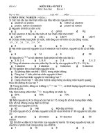 de ktra hoa 10 lan 1