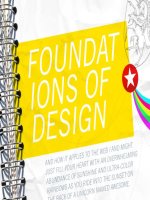 Foundation of Design and how to apply to the web: Brief Guide