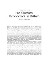 A Companion to the History of Economic Thought - Chapter 6 docx