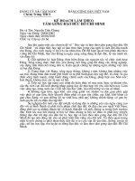 ke hoach hoc tap tam guong dao duc Ho Chi Minh