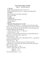 HDTT- HOI VUI HOC TOT- K2