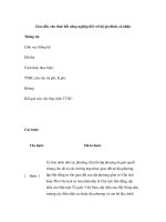 Giao đất, cho thuê đất nông nghiệp đối với hộ gia đình, cá nhân pot